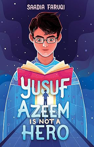 Yusuf Azeem Is Not a Hero